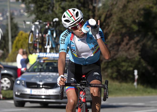 Ivan Ramiro Sosa (COL) Strassenrennen, Herren U23