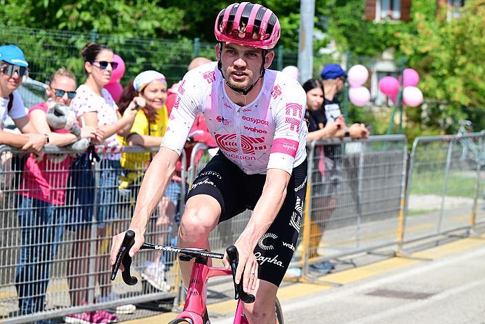 Kasper Asgreen (DEN, EF Education - EasyPost) 108. Giro d Italia, Stage 14, Fiume Veneto - Asiago (219km)