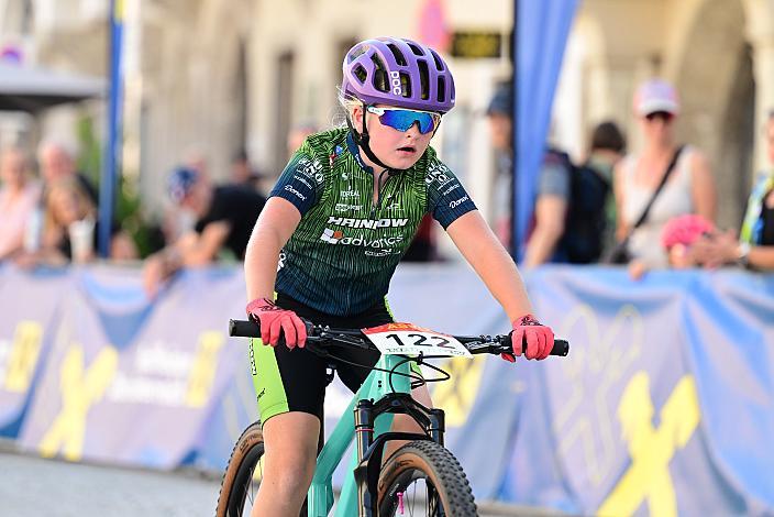27. Int. ASVÖ - HRINKOW City Kriterium Steyr, MTB-Nachwuchs vom Laufrad bis U17, ÖRV, Radsport, Mountainbike, ELITE Rennrad