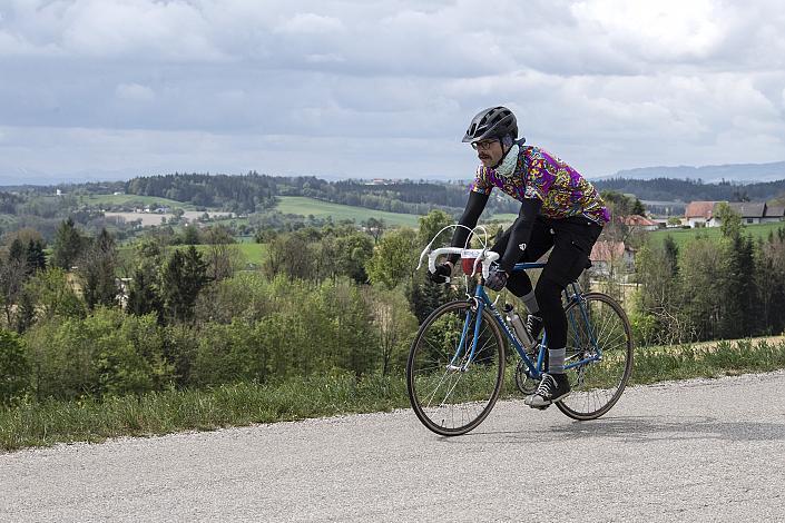 Starter bei der 4. KirschblÃ¼ten Radklassik