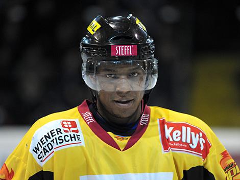 Nathan Robinson, Vienna Capitals, EHC Liwest Black Wings Linz vs. UPC Vienna Capitals, Viertelfinale