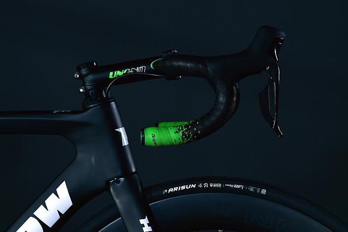 Quee, Teampräsentation, Steyr, Team Hrinkow Advarics Cycleang, UCI Continental Team, 