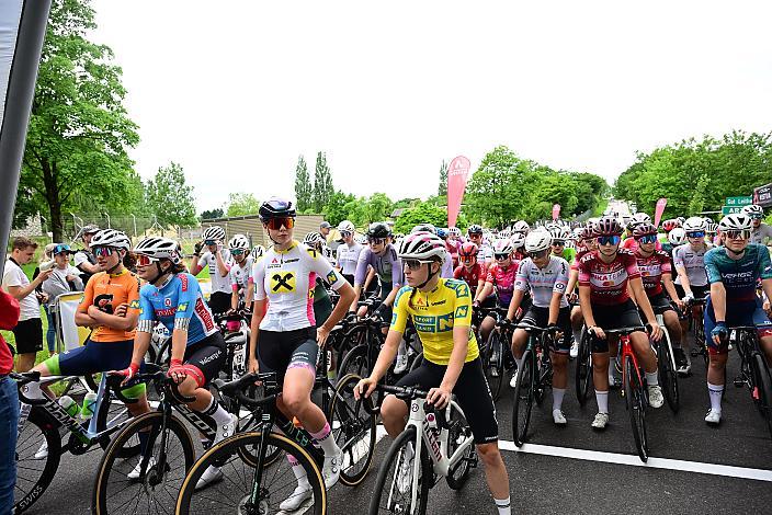 07.06.2025 07.06.2025 Rad 2 Etappe Sportland NOE WOMEN Tour