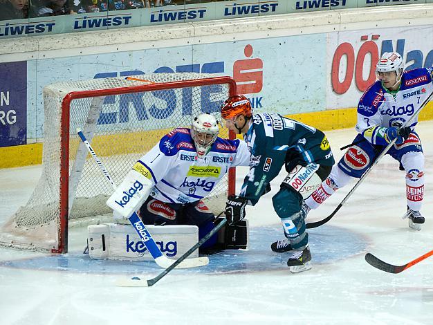 Daniel Oberkofler, Linz EHC Liwest Black Wings Linz vs EC VSV, Pick Round