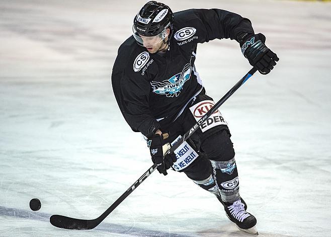 Mathieu Carle (EHC Liwest Black Wings Linz) EHC Liwest Black Wings Linz 