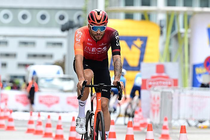 Filippo Ganna (ITA, INEOS Grenadiers) 72. Tour of Austria, ME 2.1 Prolog St. Pölten