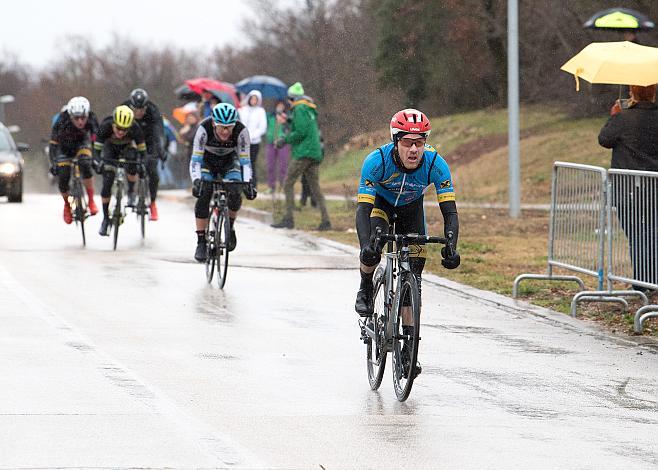 Lukas Schlemmer (AUT, Team Felbermayr Simplon Wels) 4. Grand Prix Laguna Porec UCI 1.2