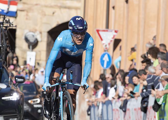 Richard Carapaz (ECU, Movistar Team) Giro, Giro d Italia, Bologna