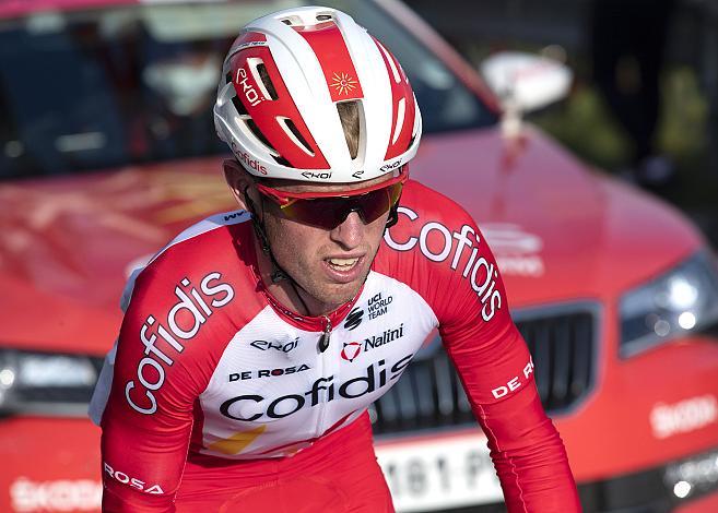 Jesper Hansen (DEN, Cofidis, Solutions Credits)  Stage 15,  Base Aerea Rivolto  ›  Piancavallo   (185k) 15. Etappe, 103. Giro d Italia 