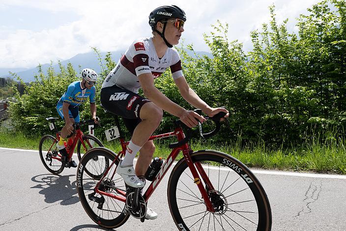 Linus Rosner (GER, Tirol KTM Cycling Team) Herren Elite, U23, Radliga, GP Vorarlberg, Nenzing