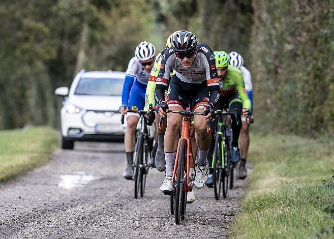 Tobias Bayer (Aut, Tirol Cycling Team)  Heurigen Grand Prix, Radsport, Radbundesliga