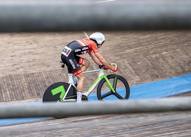 Andreas Graf (AUT, Hrinkow Advarics Cycleang Team) Grand Prix, Radsport, Bahn