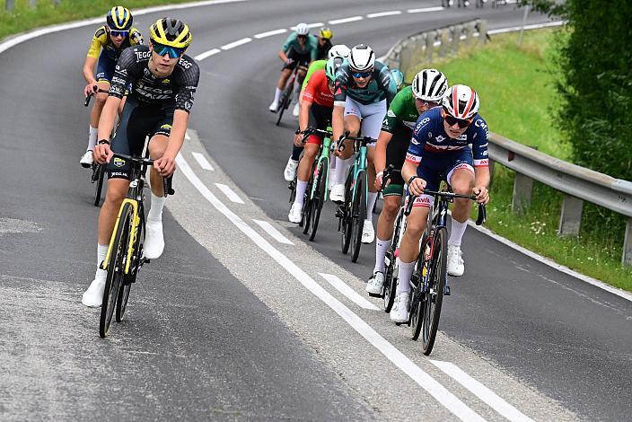 3. Etappe,  51. Int. Oberösterreich Junioren Rundfahrt, Bad Wimsbach - Strass im Attergau