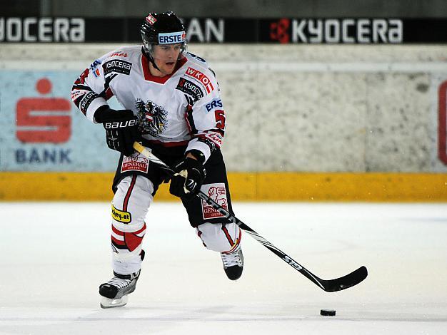 Matthias Trattnig, Stuermer, Team Austria