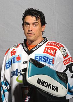 #30 Alex Westlund, Tormann, EHC Liwest Black Wings Linz