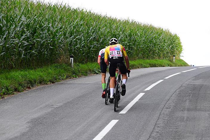 Alexander Konychev (ITA, Team Vorarlberg), Sieger Road Cycling League Austria Riccardo Zoidl (AUT, Hrinkow Advarics), Herren Elite, U23, Cycling League Austria Radliga, Mühlviertler Hügelwelt Classic Elite Damen, Königswiesen, OÖ