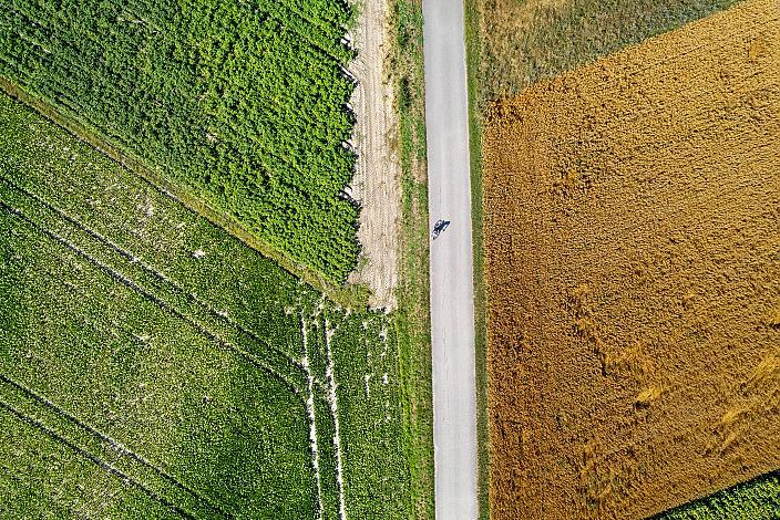 Radtour im Mühlviertel Oberösterreich