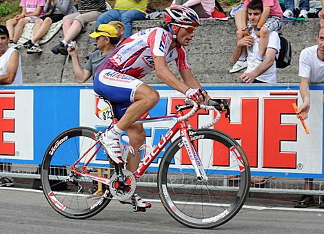 Danilo DiLuca, Ita, Team Katusha