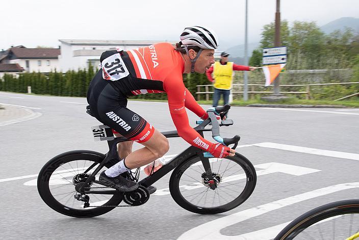Andreas Graf (AUT, Bahn Nationalteam) Herren Elite, U23, Radliga, GP Vorarlberg, Nenzing