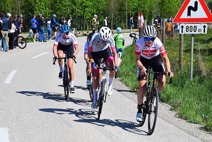 Katharina Sadnik (AUT, KTM Factory MTB Team) Damen Elite, U23, Road Cycling League Austria, 63. Raika Kirschbluetenrennen, Wels, Oberösterreich