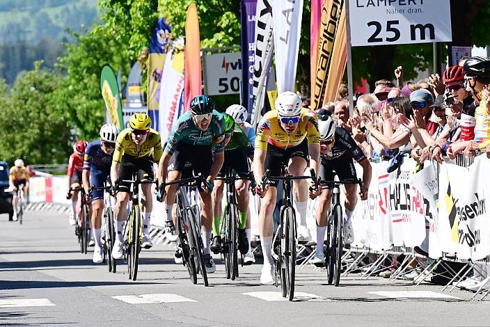 Platz 5 Emanuel Zangerle (AUT, Team Vorarlberg) Herren Elite, U23, Road Cycling League Austria, 15. GP Vorarlberg