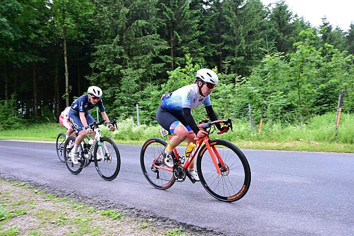 Nadja Heigl (AUT, SU Bikestore CC) 01.06.2024. 3. Etappe, Amstetten,  Sportland NOE WOMENS  KIDS Tour