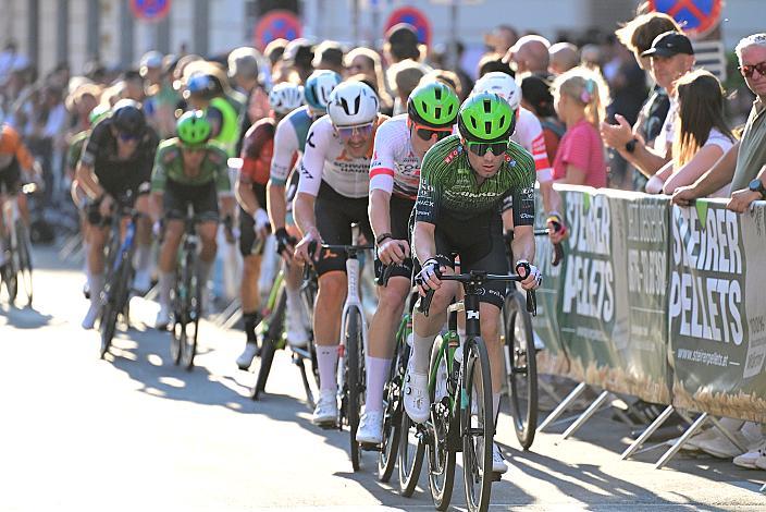  Dominik Hödlmoser (AUT, Hrinkow Advarics) Herren Elite, U23, Road Cycling League Austria, Altstadt Kriterium Graz 