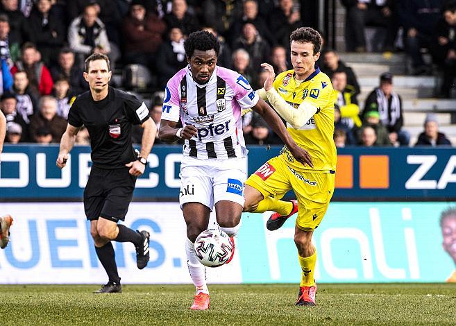  Samuel Tetteh (LASK Linz)