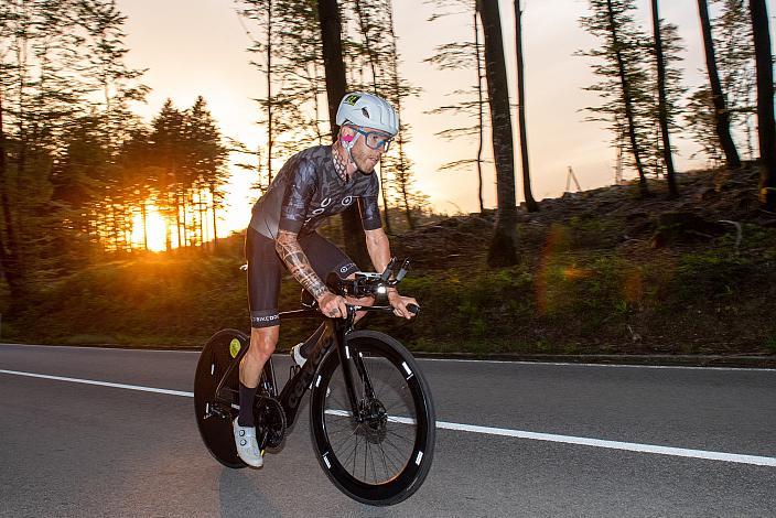 Manuel Geyer (AUT) Race Arround Austria Challenge, Radsport, 