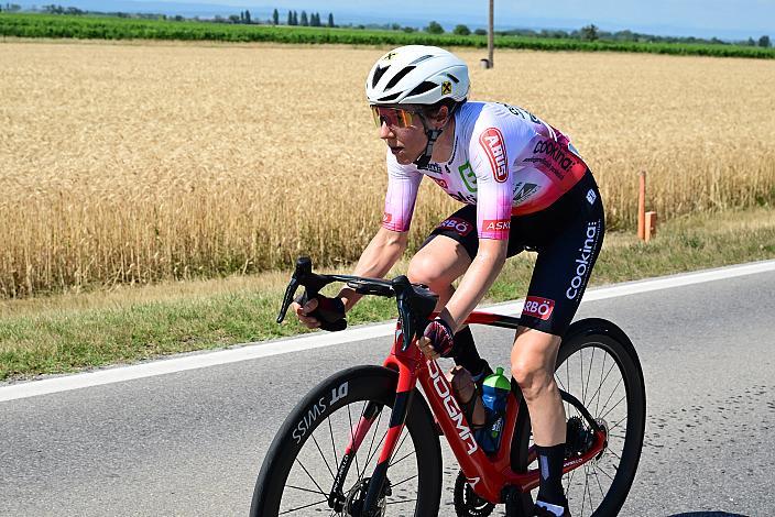 Anna Kiesenhofer (AUT, Team Cookina ARBÖ ASKÖ Graz RLM Stmk) ÖM Staatsmeisterschaft, Strassenrennen,, Illmitz, Burgenland