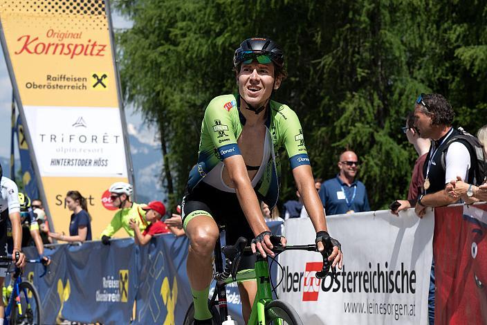 Daniel Eichinger (AUT, Hrinkow Advarics), St.Florian, Asten - Resort Hinterstoder, Höss, Int. Raiffeisen Oberösterreich Rundfahrt UCI Kat. 2.2