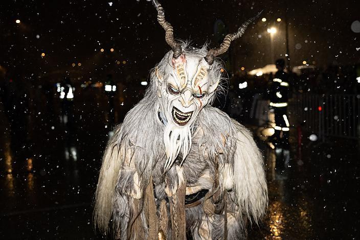 Urfahraner Beisl Teifln, 1. Urfahraner Perchtenlauf