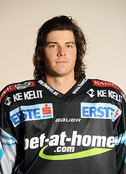 Franklin MacDonald, Verteidiger, Liwest Black Wings Linz
