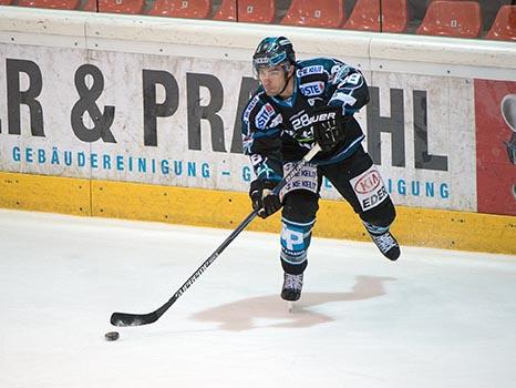 Mike Ouellette, Linz EHC Liwest Black Wings Linz vs HC Orli Znojmo, Pick Round