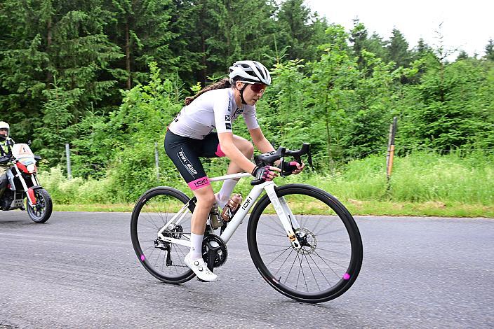 Katharina Kreidl (AUT, Union Raiffeisen Radteam Tirol) 01.06.2024. 3. Etappe, Amstetten,  Sportland NOE WOMENS  KIDS Tour