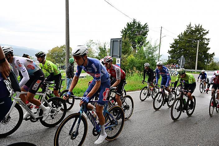Luca Vergallito (ITA, Alpecin-Deceuninck Development Team)  87. Giro del Veneto UCI 1.1 Pro, Verona - Vicenza Monte Berici