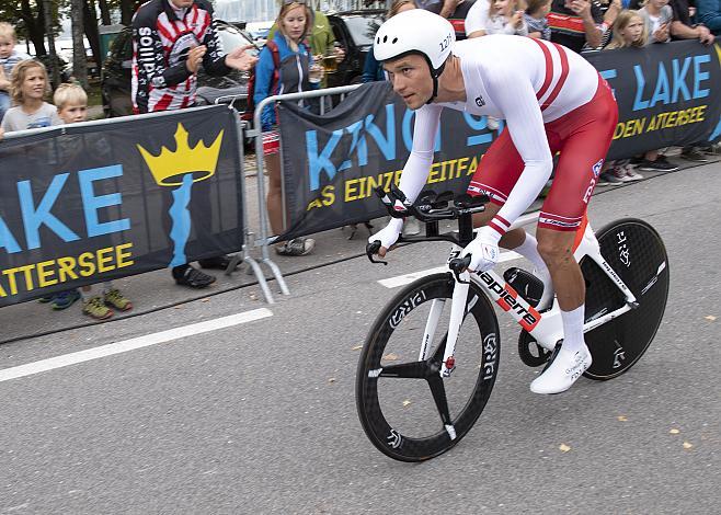 Georg Preidler (AUT, Groupama - FDJ) Zeitfahren, King of the Lake 