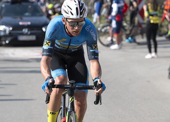 Matthias Krizek (AUT, Team Felbermayr Simplon Wels) 59. Rad SaisonerÃ¶ffnungsrennen Leonding, Rad Bundesliga 2019