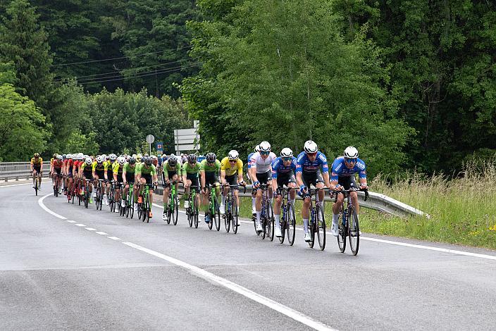 3. Etappe St.Florian/Asten  - Hinterstoder, Int. Raiffeisen Oberösterreich Rundfahrt UCI Kat. 2.2