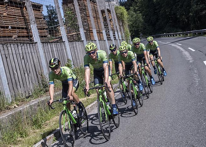 Rennrad in Oberösterreich, Team Hrinkow Advarics Cycleang,  Hrinkow Rennrad