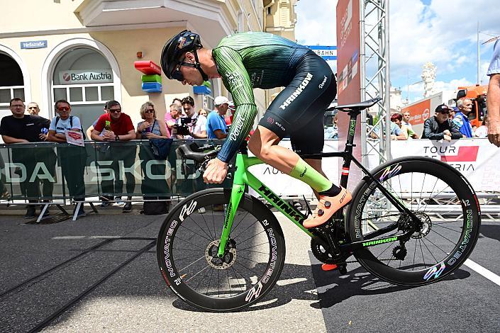 Jaka Primozic (SLO, Hrinkow Advarics) 72. Tour of Austria, ME 2.1 Prolog St. Pölten