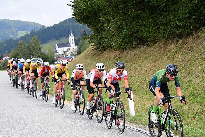 Sieger Road Cycling League Austria Riccardo Zoidl (AUT, Hrinkow Advarics), Herren Elite, U23, Cycling League Austria Radliga, Mühlviertler Hügelwelt Classic Elite Damen, Königswiesen, OÖ