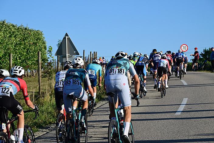 1. Etappe,  51. Int. Oberösterreich Junioren Rundfahrt, Marchtrenk - Marchtrenk