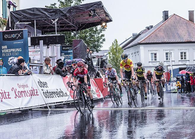 Roel van Sintmaartensdijk (NED, Willebrord Wil Vooruit) 2. Etappe Rohrbach - Rohrbach, OberÃ¶sterreich Junioren Rundfahrt