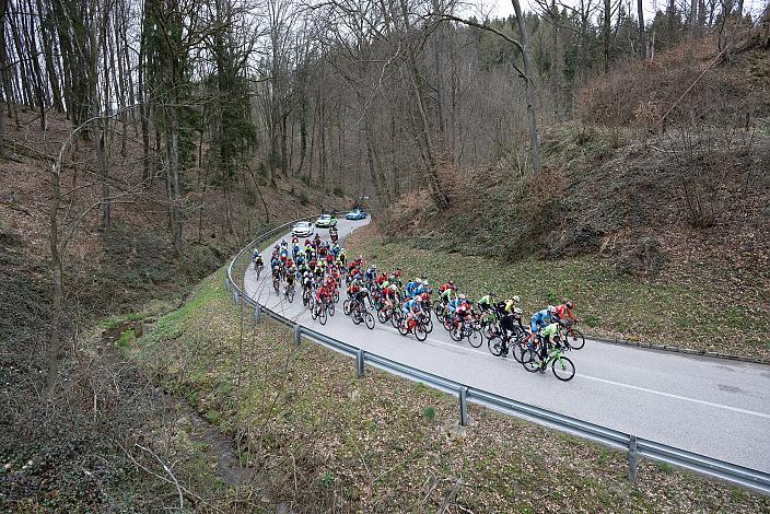 Herren Elite, U23, Radliga, 62. Radsaison-Eröffnungsrennen Leonding, Oberösterreich 