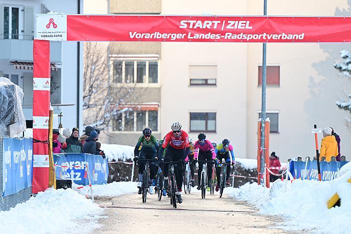 Rad Cyclo Cross, ÖSTM/ÖM Querfeldein, Ciclo Cross, Cycling Austria, Bludenz, VBG