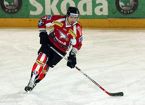 #47 Martin Ullrich, Verteidiger, Team Austria
