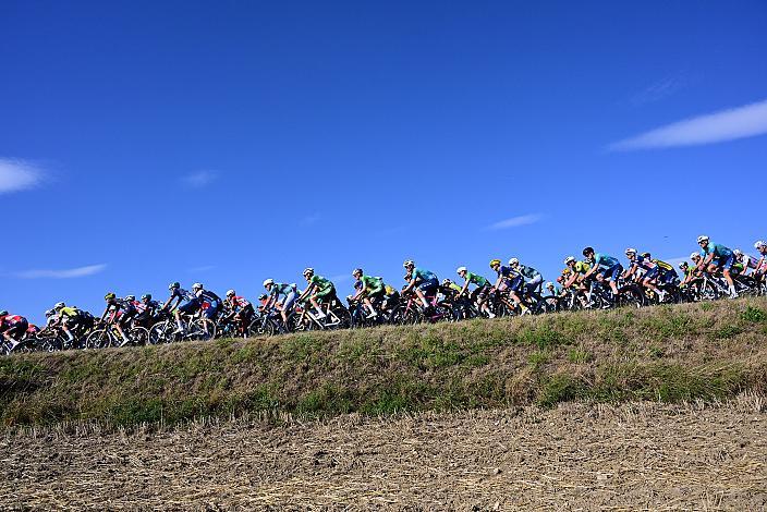 1. Etappe,  51. Int. Oberösterreich Junioren Rundfahrt, Marchtrenk - Marchtrenk