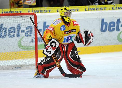 #35 Jean-Francois Labbe, Tormann, Vienna Capitals