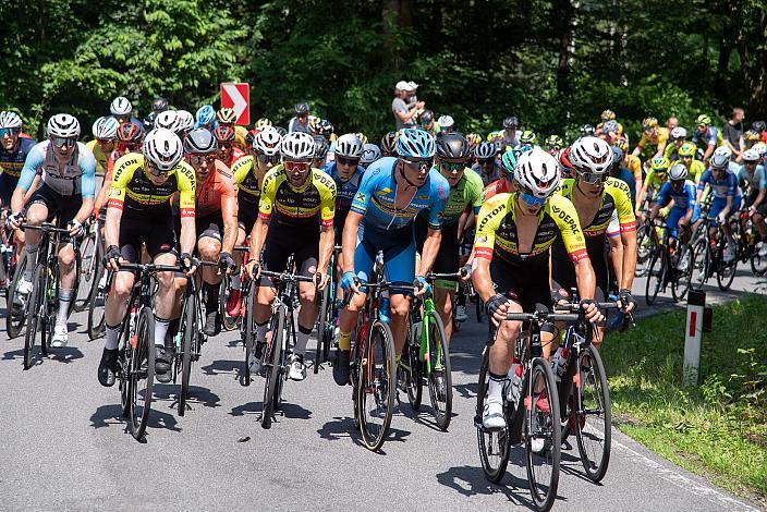  Team Vorarlberg Eferding - Niederkappel,  Int. Raiffeisen Oberösterreich Rundfahrt UCI Kat. 2.2